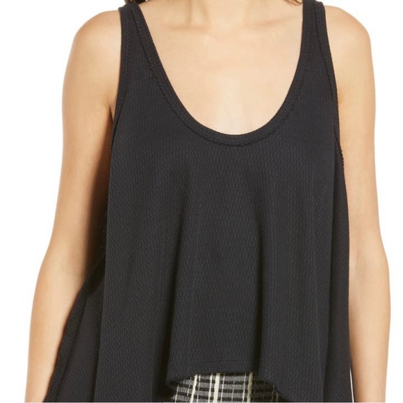 White Free People Sing La La Tank - Picture 9 of 13